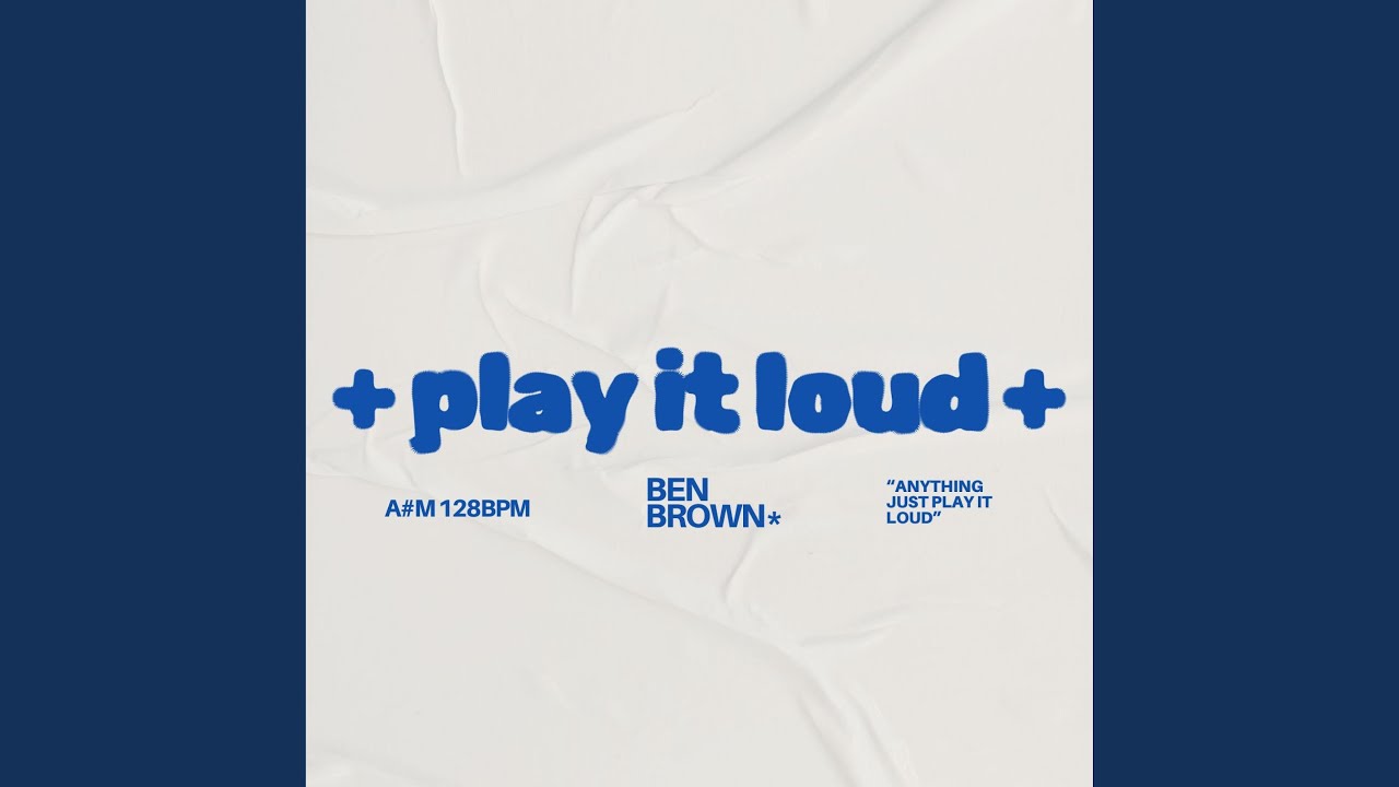 Play It Loud (Radio Edit)