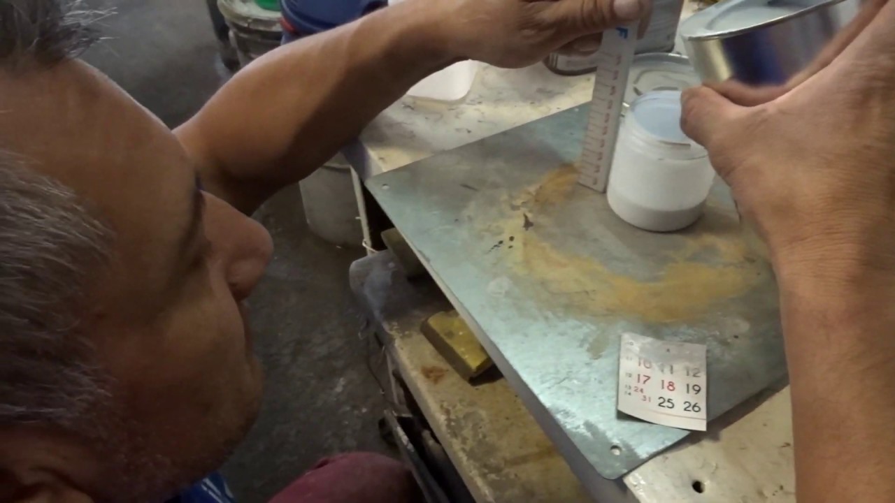 C&oacute;mo se aplica el Primer de Relleno (primario) Preparaci&oacute;n y aplicaci&oacute;n / Tutoriales Masters