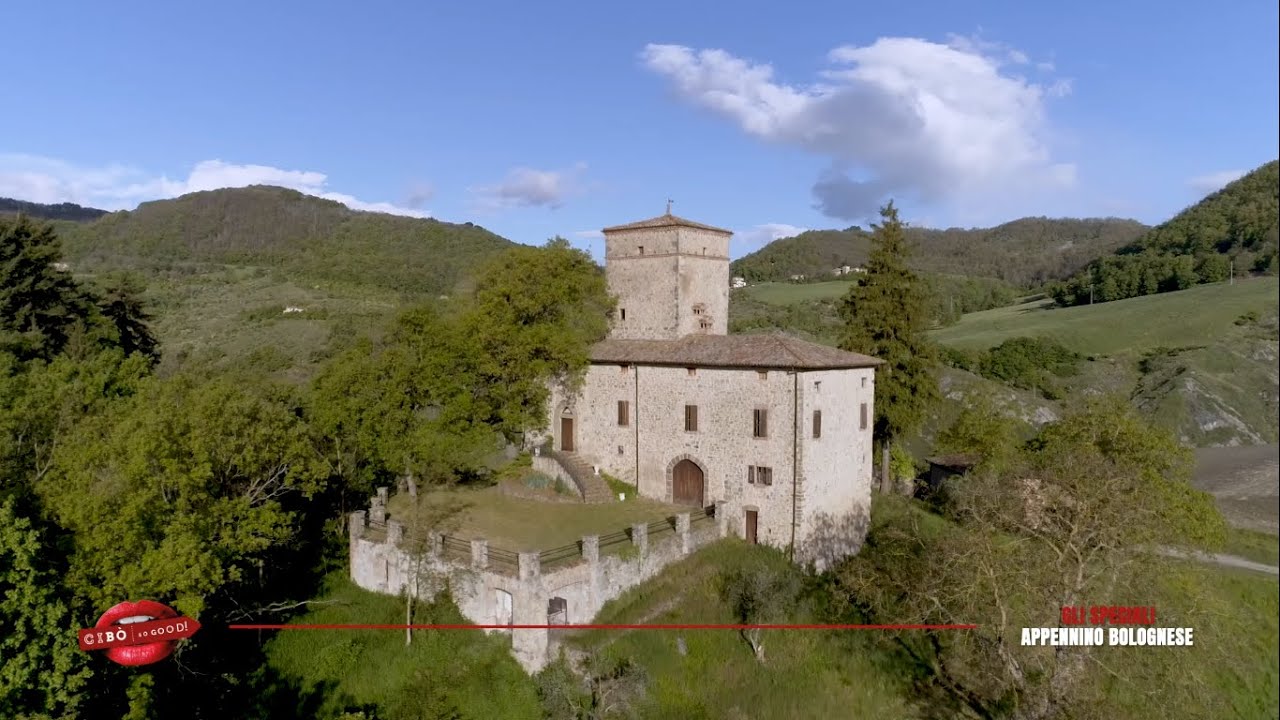 Castel d’Aiano, la perla dell’Appennino