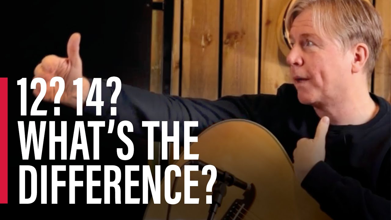 12th Fret vs. 14th Fret Join: Which One Is Right for You?