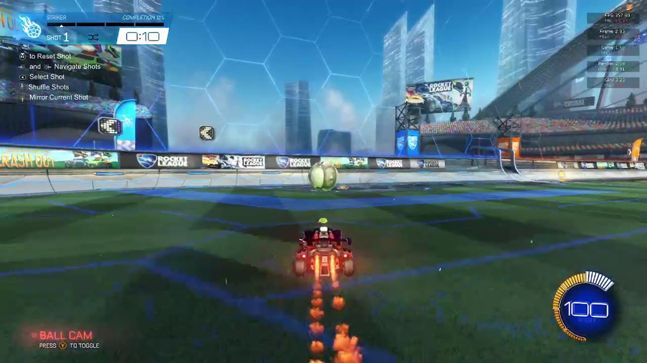 First Stream ( Rocket league - 2/4/2026)
