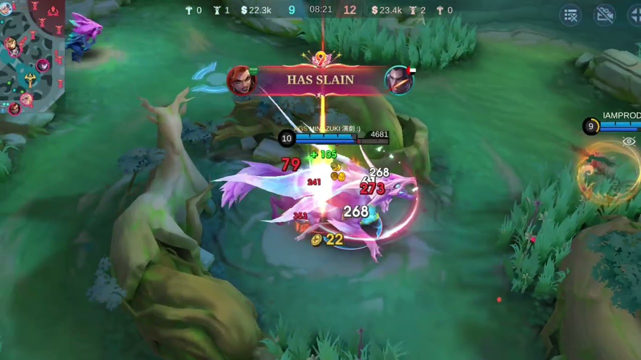 Second time playing lancelot jungle