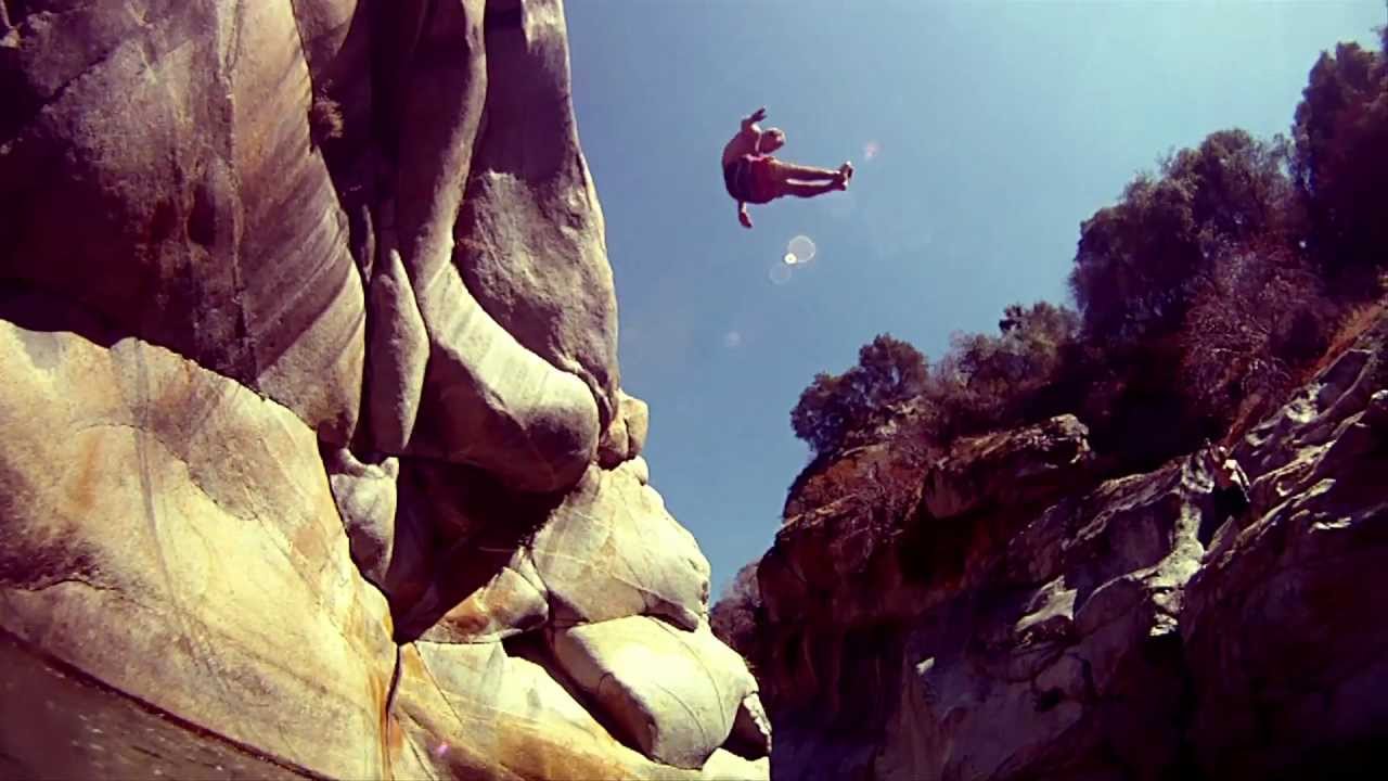 Cliff Jumping Preview