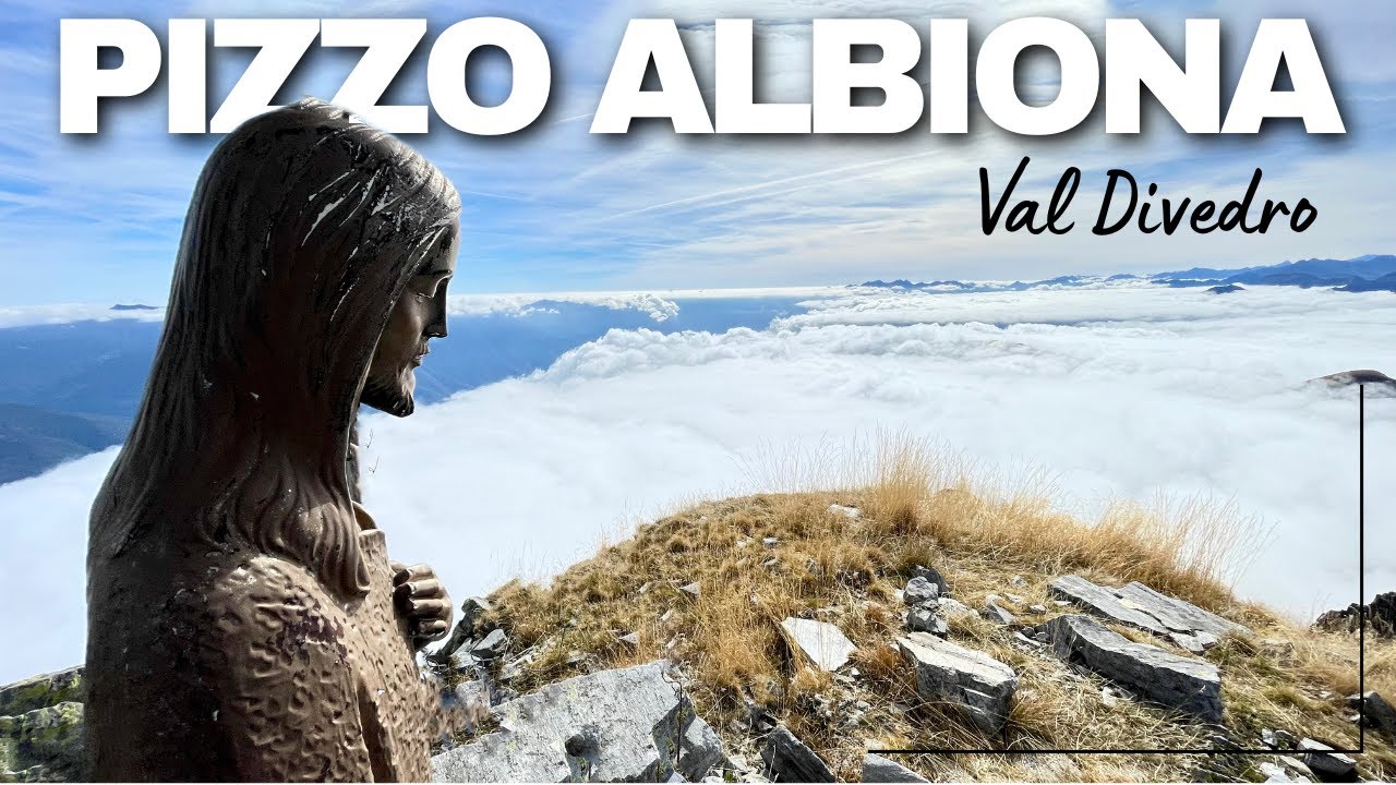 PIZZO ALBIONA E BIVACCO ALPINI: DA ANDROMIA ALL'OVIGO DI VARZO