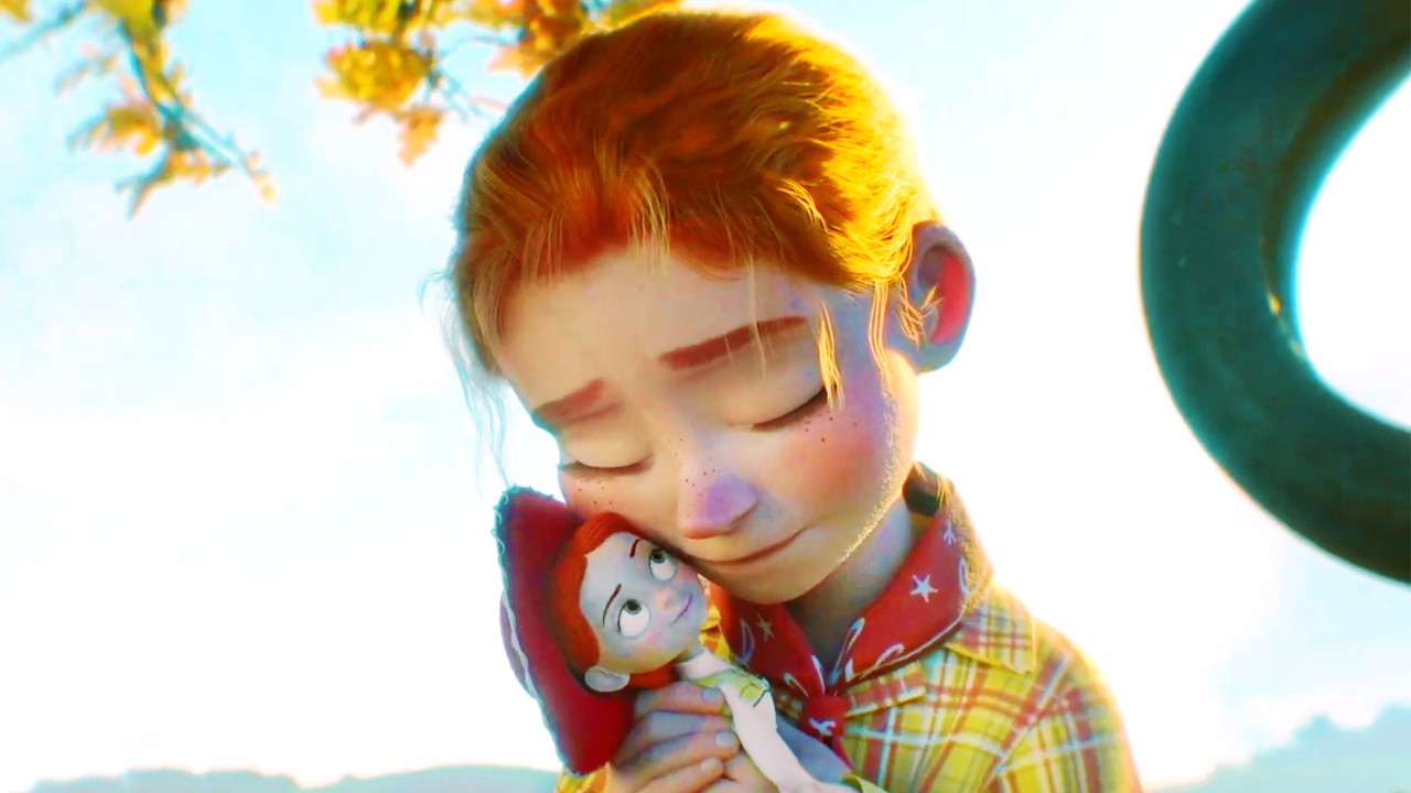 TOY STORY 5 