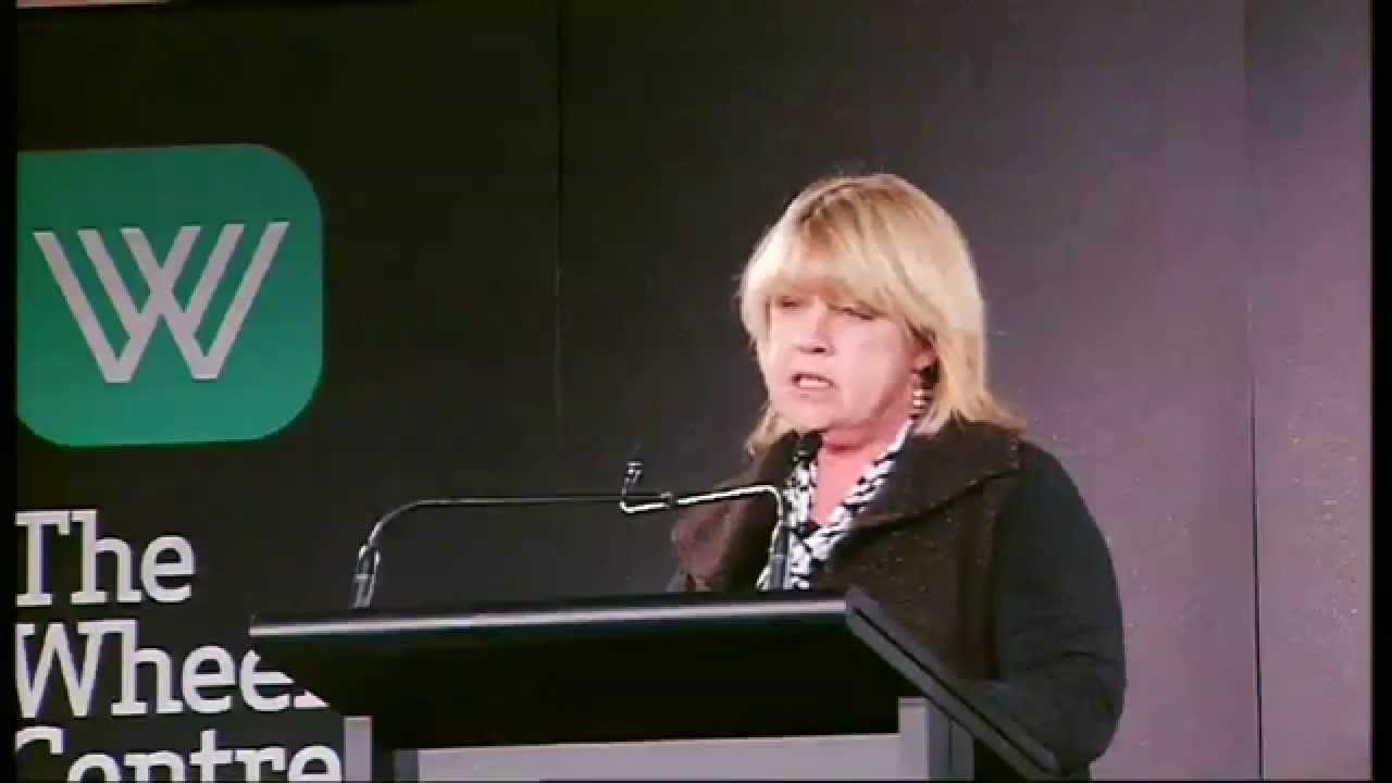 Noni Hazlehurst Reads Paul Keating's Redfern Speech