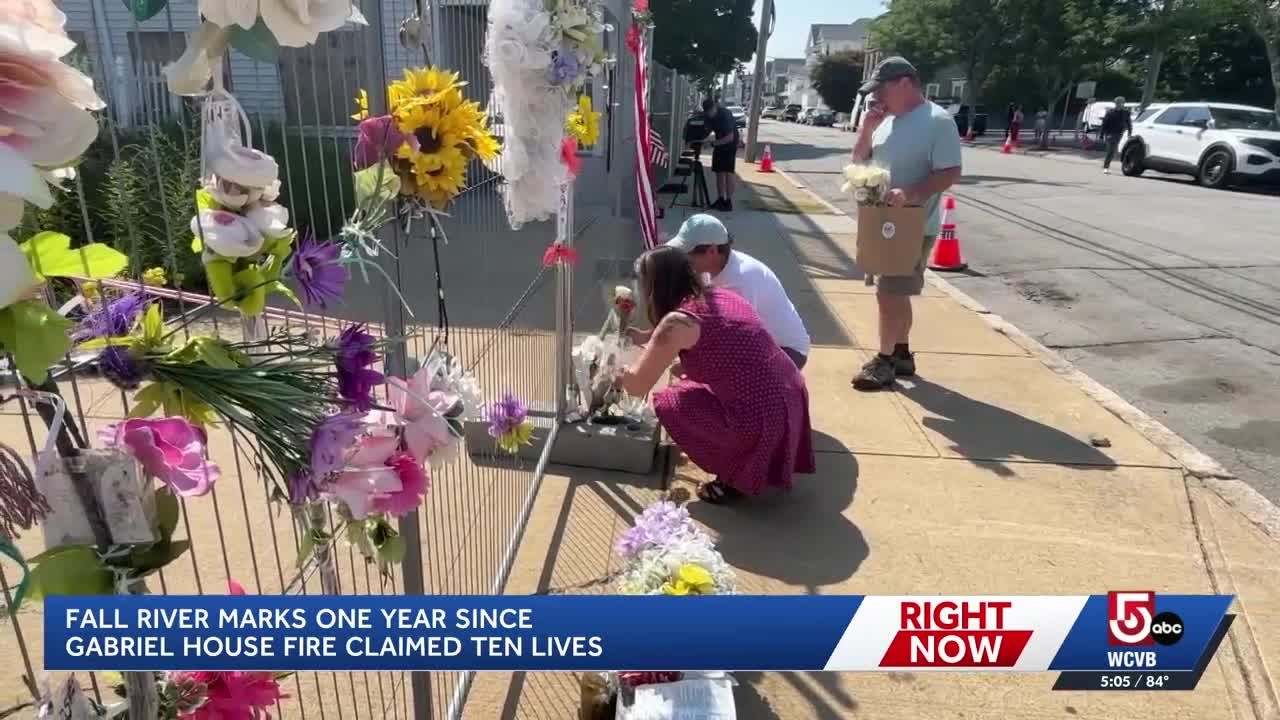 Deadly Gabriel House fire remains under investigation 1 year later