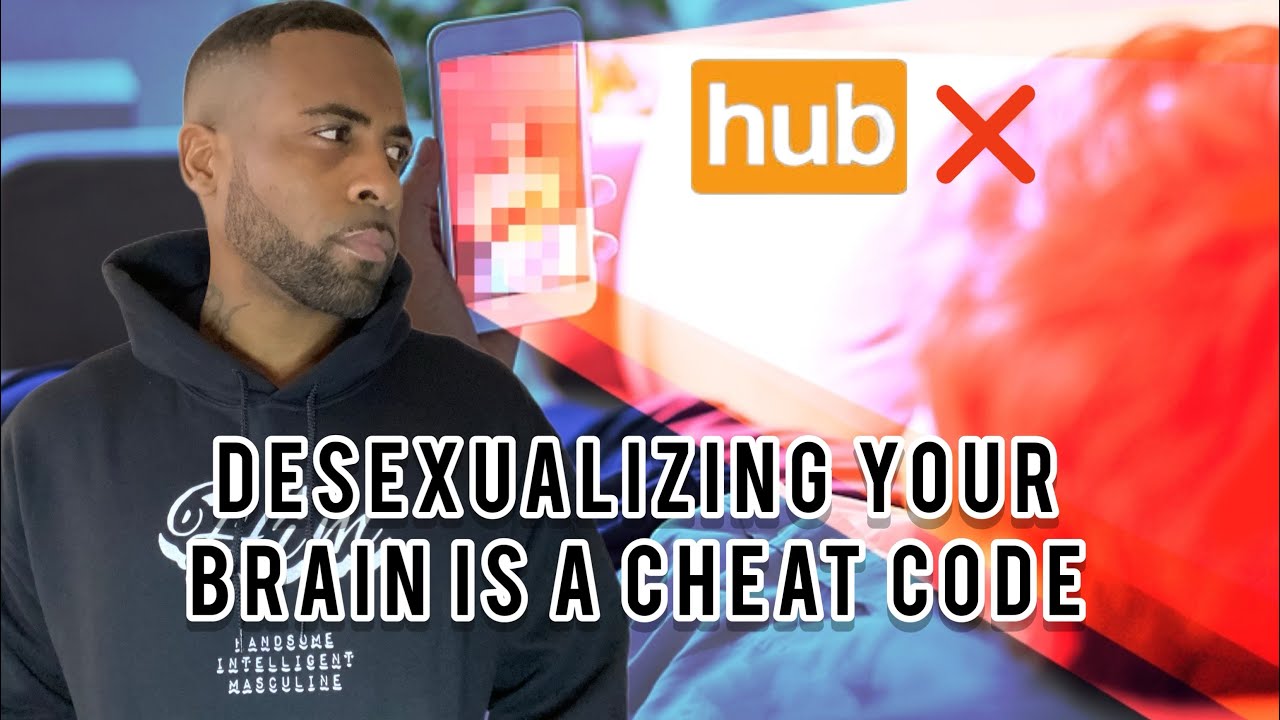 Desexualizing Your Brain Is A Cheat Code
