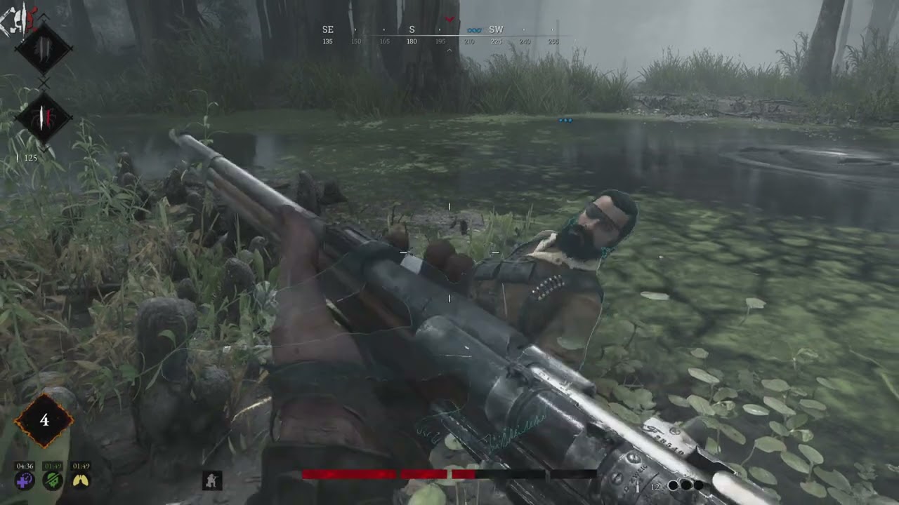 HUNT: SHOWDOWN 1896 pas trop mal quand mm