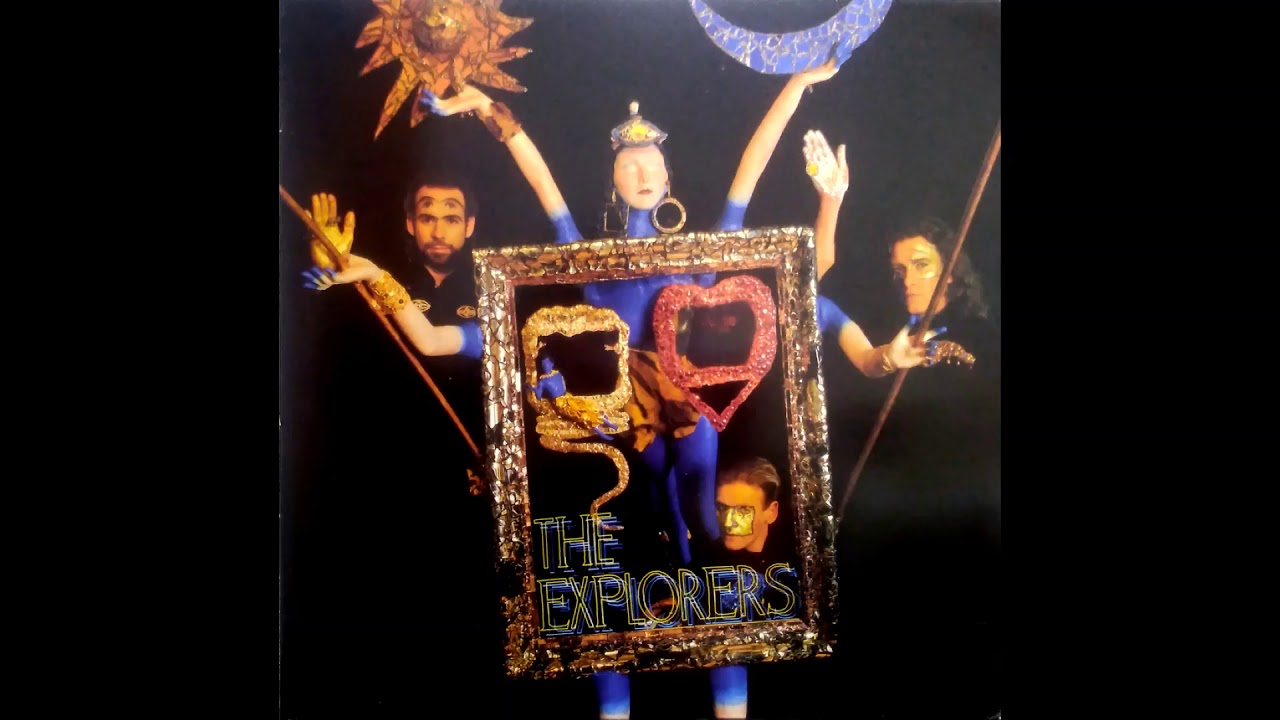 The Explorers / Explorers (Full Album)