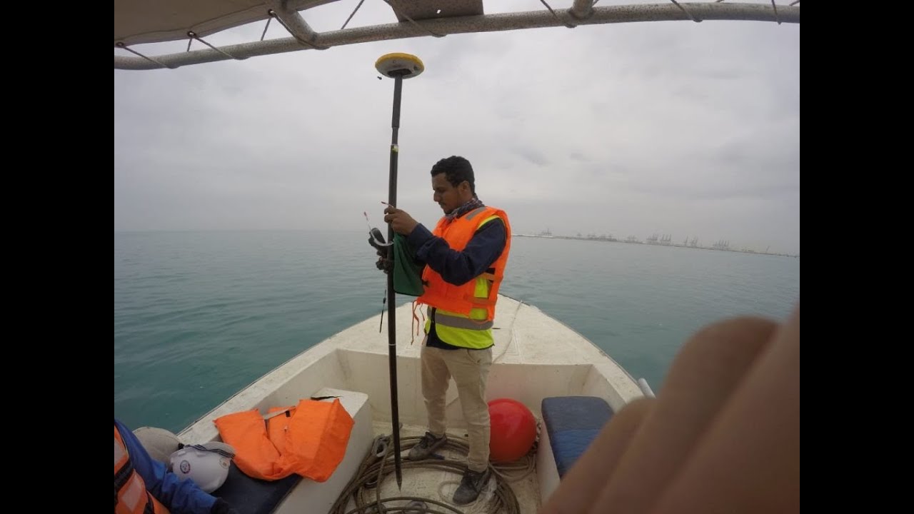 hydrographic surveying  Civil engineering