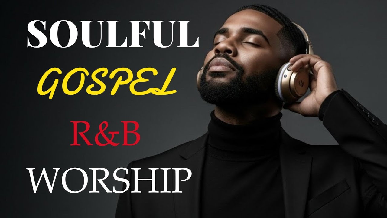 Abiding Grace – Soulful Christian R&B Worship and Devotion