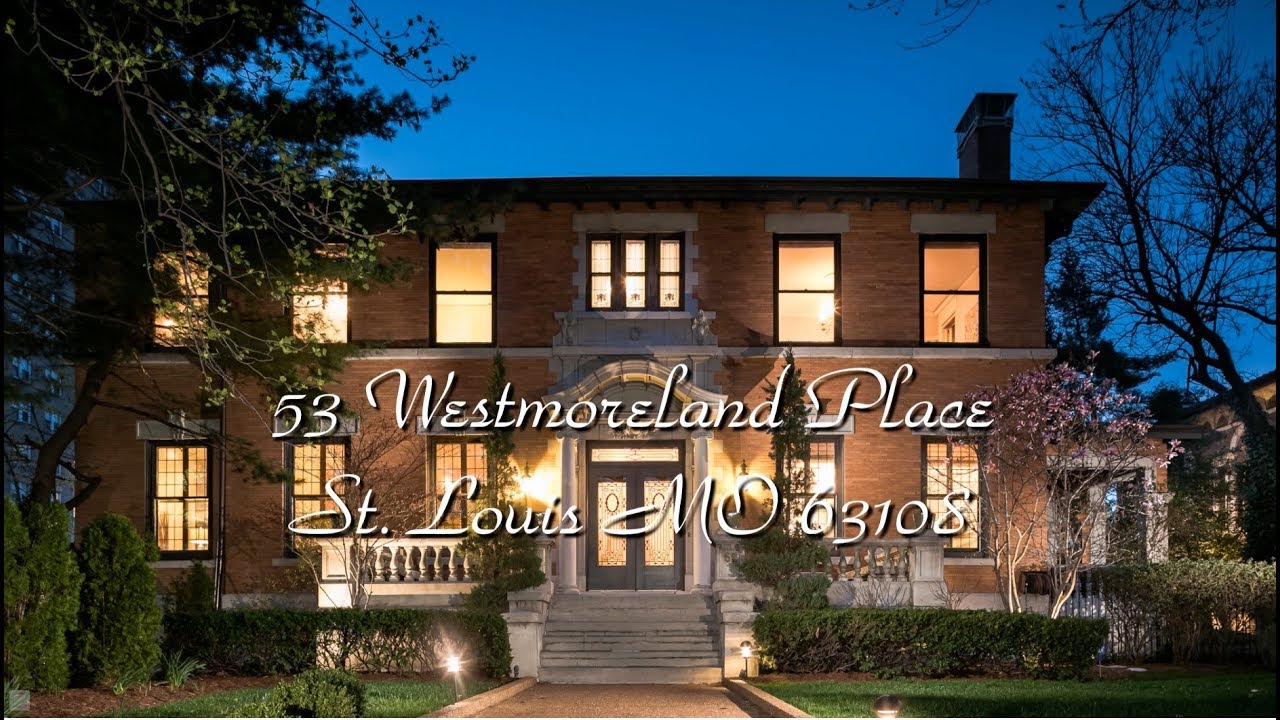 Property Slideshow: 53 Westmoreland Pl, St. Louis MO 63108
