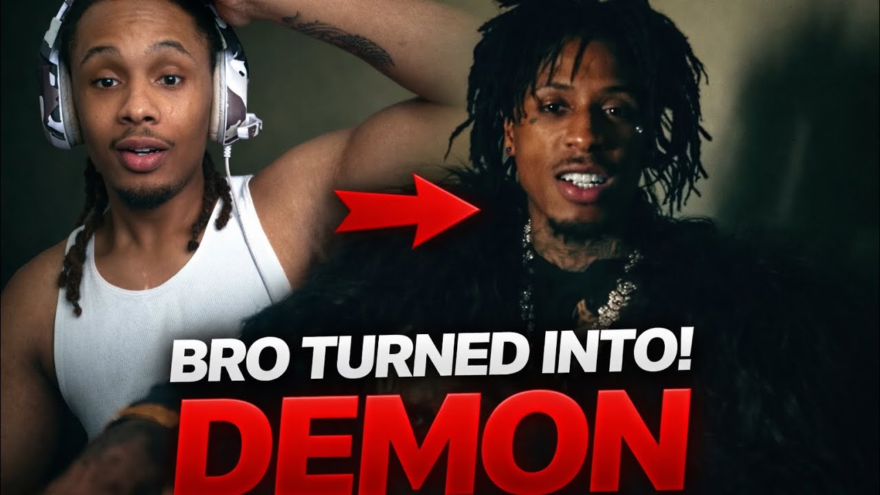 NEW FLOW !!!!YoungBoy Never Broke Again - Creep Up On Ya REACTION