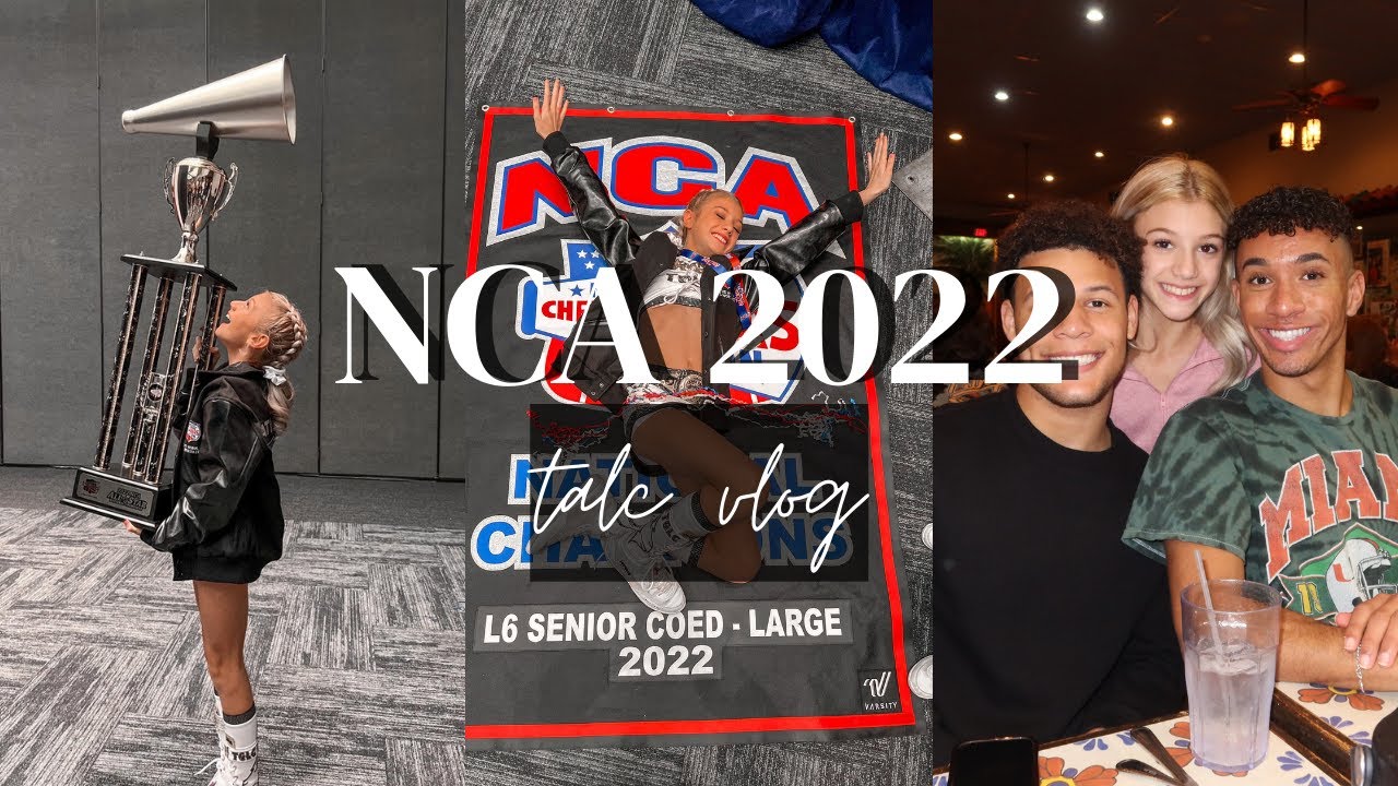 NCA WITH TGLC 2022
