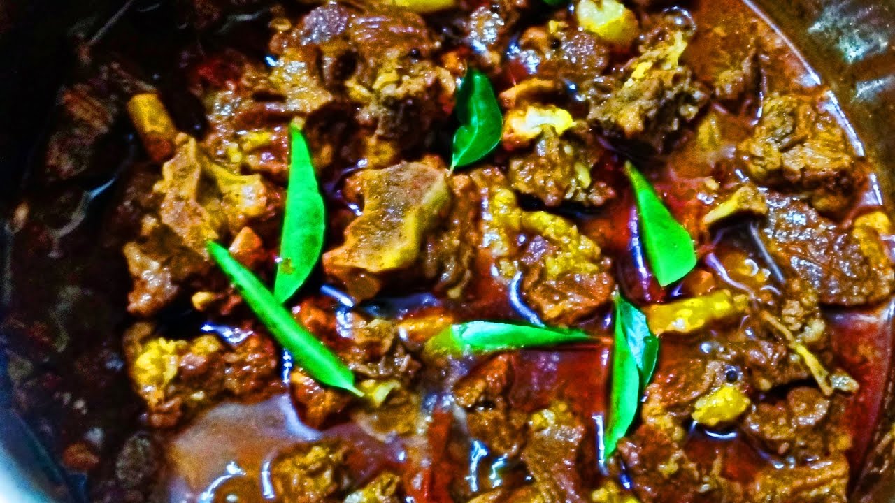 சுவையான மட்டன் கிரேவி செய்வது எப்படி ? Mutton Curry | Mutton Masala Recipe | Mutton Recipe | Tasty