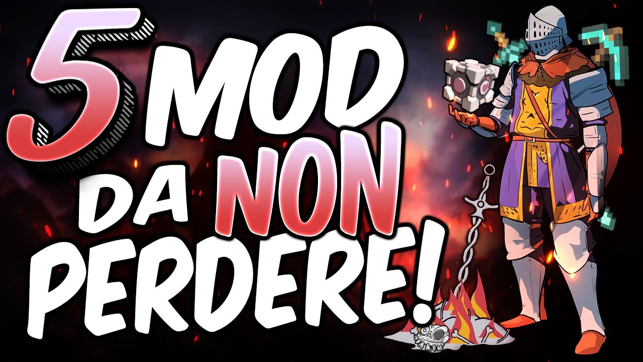 Le 5 Mod DA NON PERDERE | Dark Souls Remastered