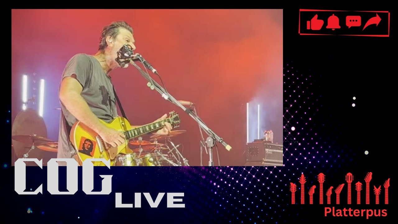 COG 🇦🇺- Real Life (Live in Adelaide March 2024)