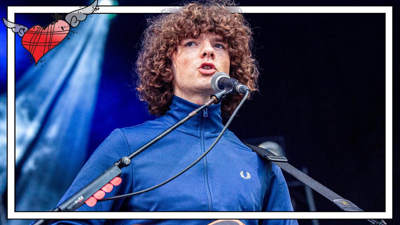 Dylan John Thomas - Jenna | Belladrum 2023 | BBC ALBA