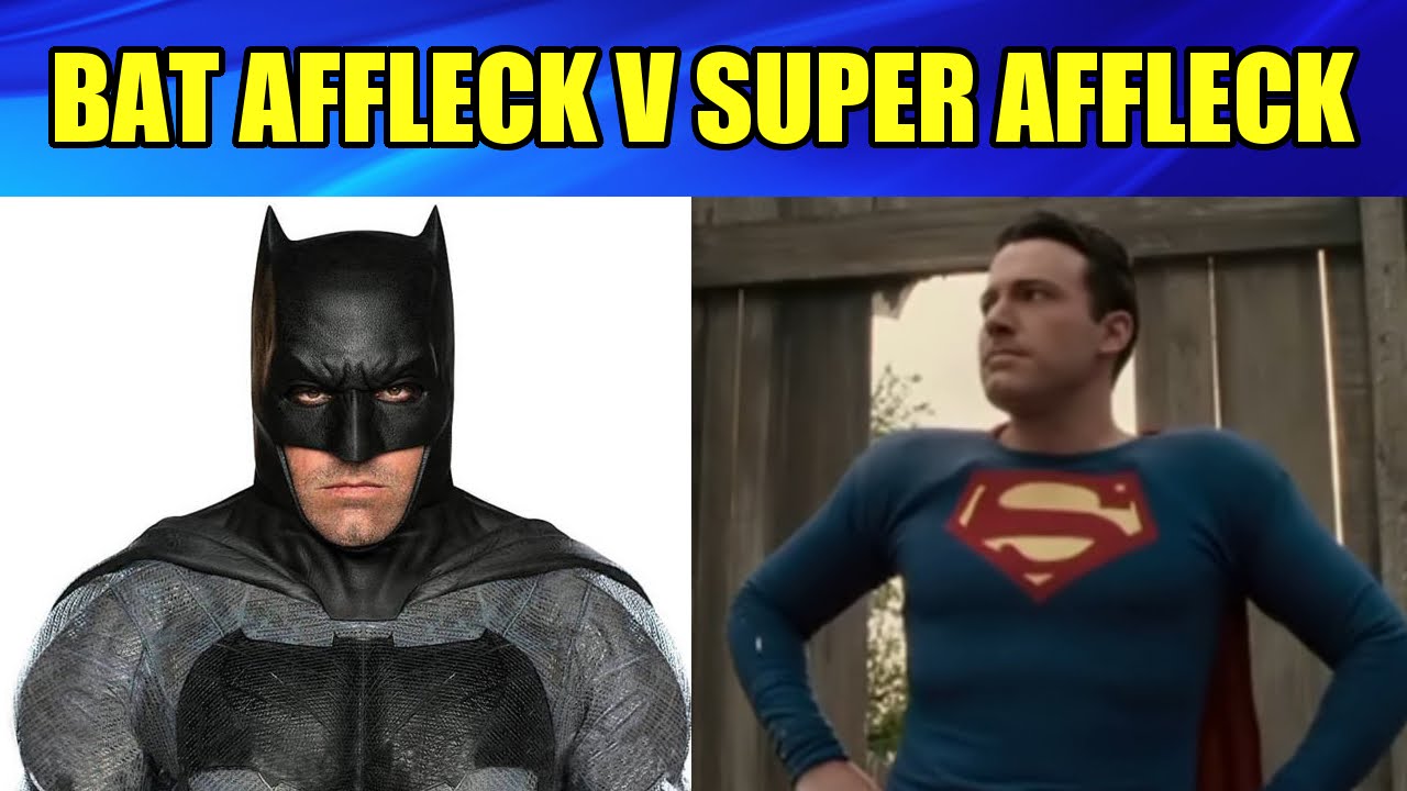 Batman v Superman: Dawn of Justice (spoof trailer)