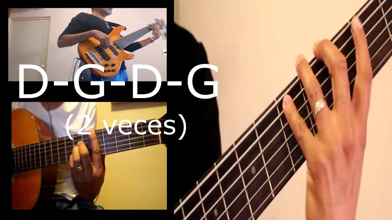 Juan Gabriel - El Noa Noa. Tutorial de bajo eléctrico.