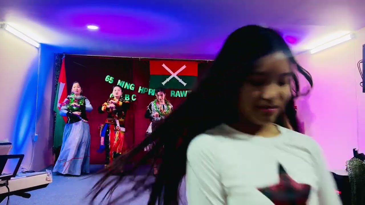 Grin U Ga Wunpawng Mung