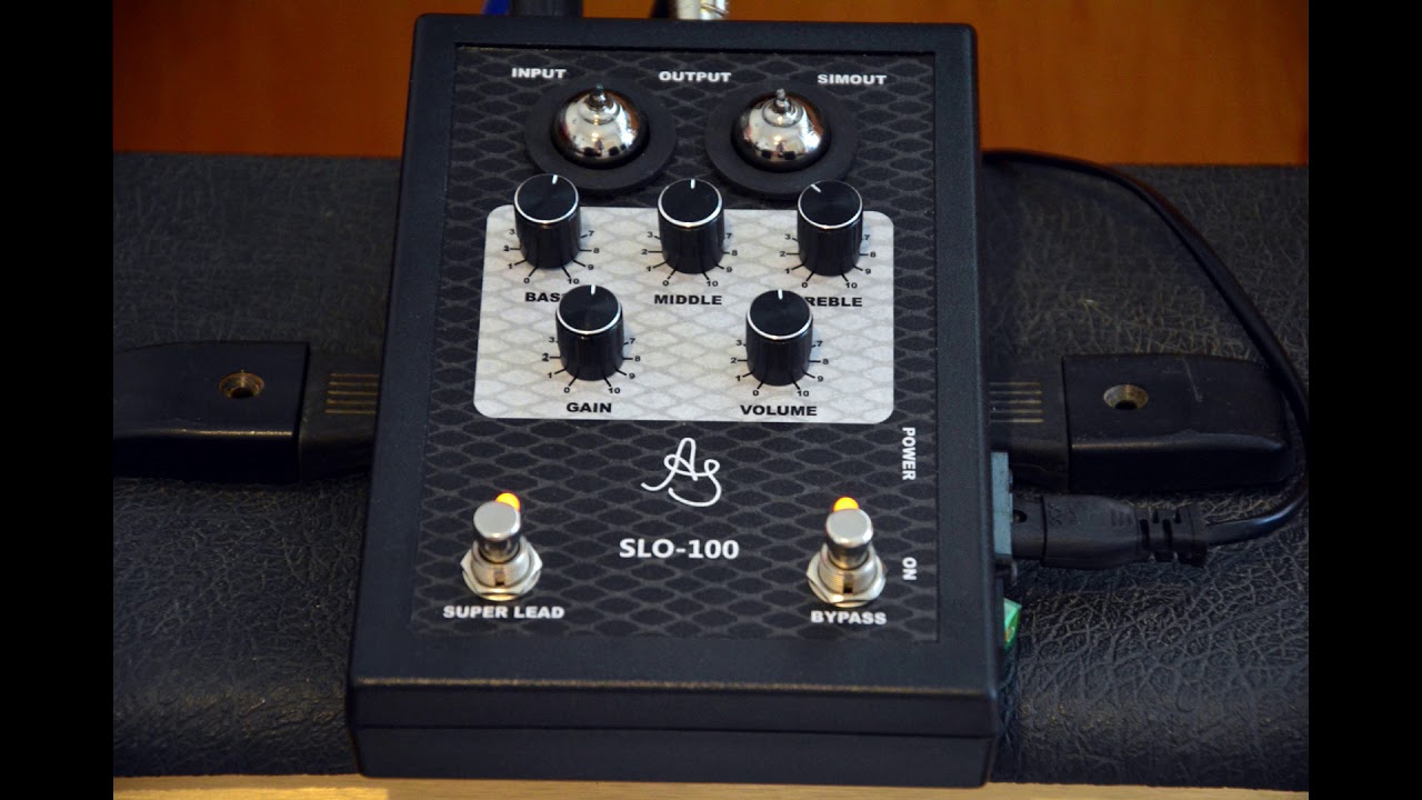 Soldano sample