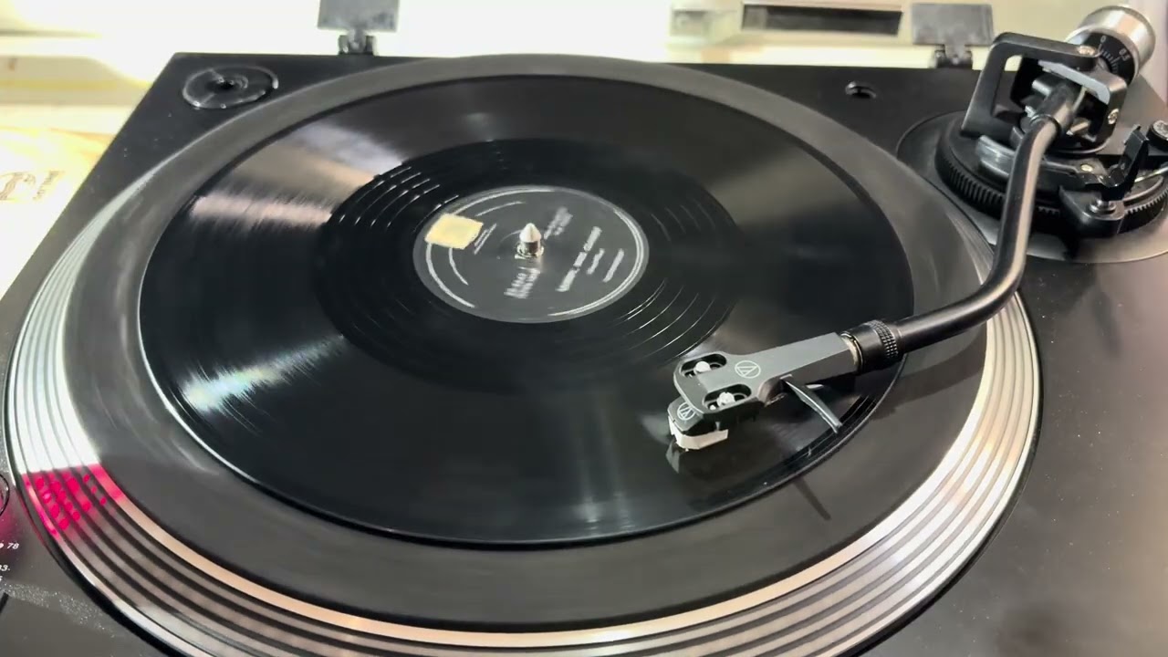 Elvis Presley - Lawdy, Miss Clawdy (RCA 78rpm)