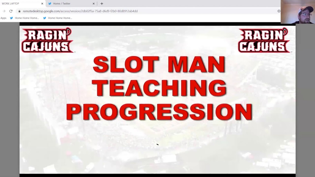 Teaching progression, DB fundamentals and man techniques