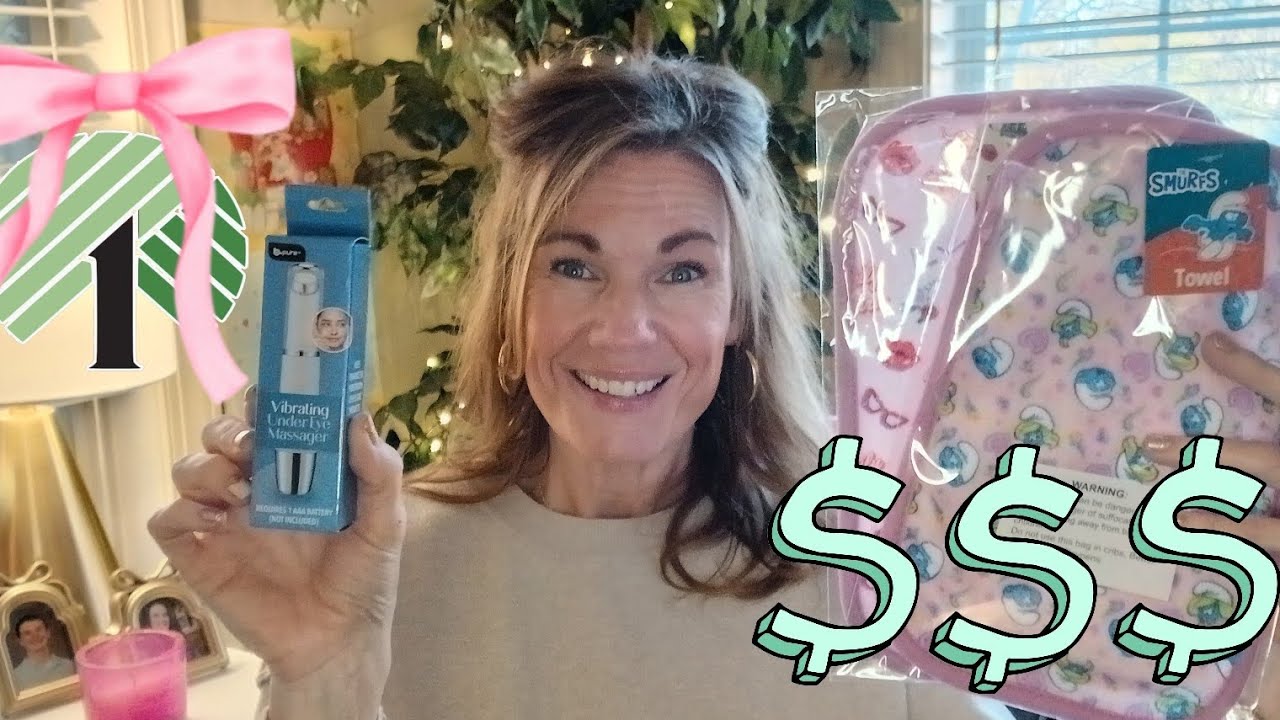 Покупки в Dollar Tree в четверг!! Что-что-что??? ❤️💲🌳