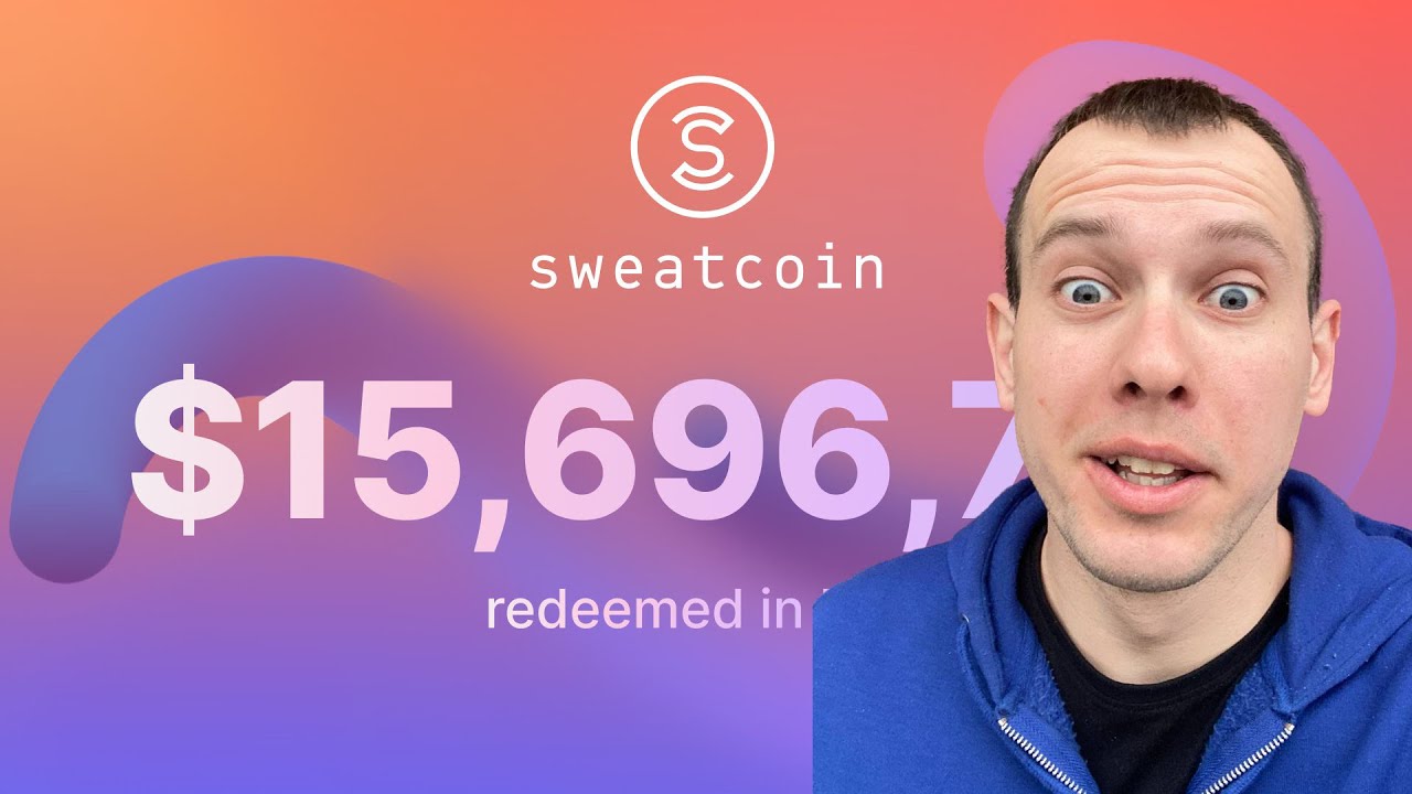 SWEATCOIN Когда вывод на кошелек? | Sweatcoin что делать/🚀Sweatcoin по 1 доллару?🚀