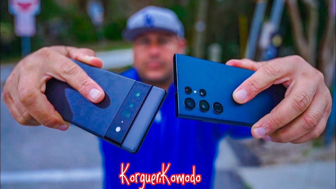 La verdad sobre el Pixel 6 Pro vs Samsung S22 Ultra - No te dejes llevar
