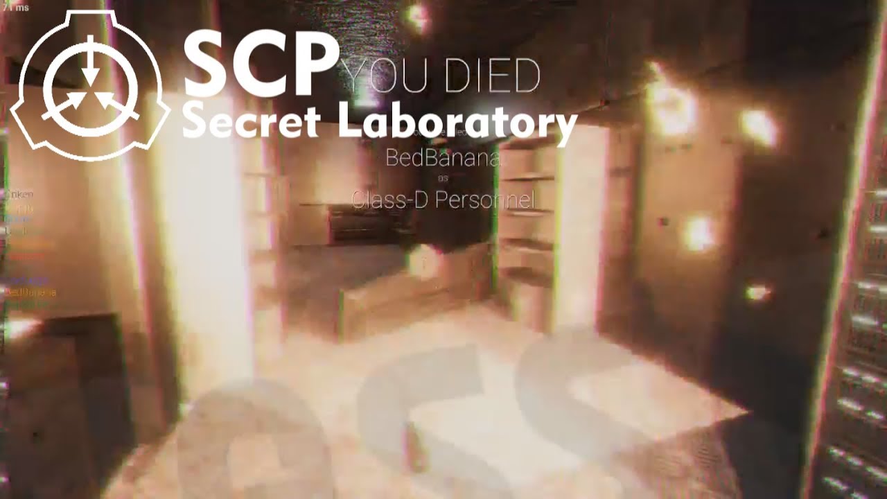 SCP: Playing with Fire | Bucklington