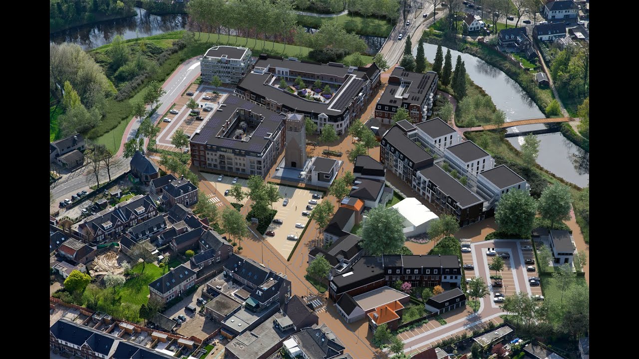 Impressie Centrum Sint-Michielsgestel