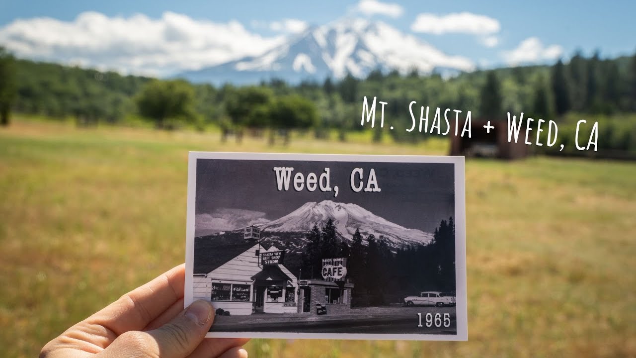 Town #1 - Weed, CA | Mt. Shasta