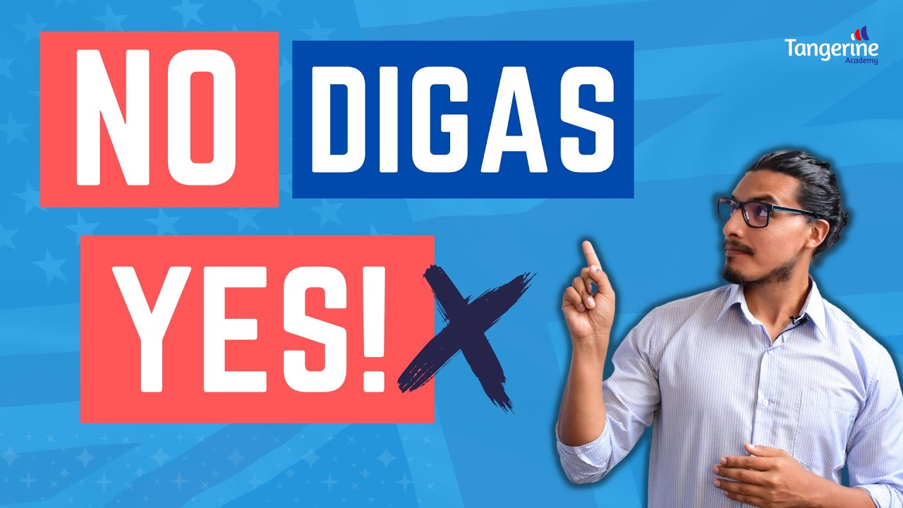 7 FORMAS DE DECIR S&Iacute; EN INGL&Eacute;S - YES!