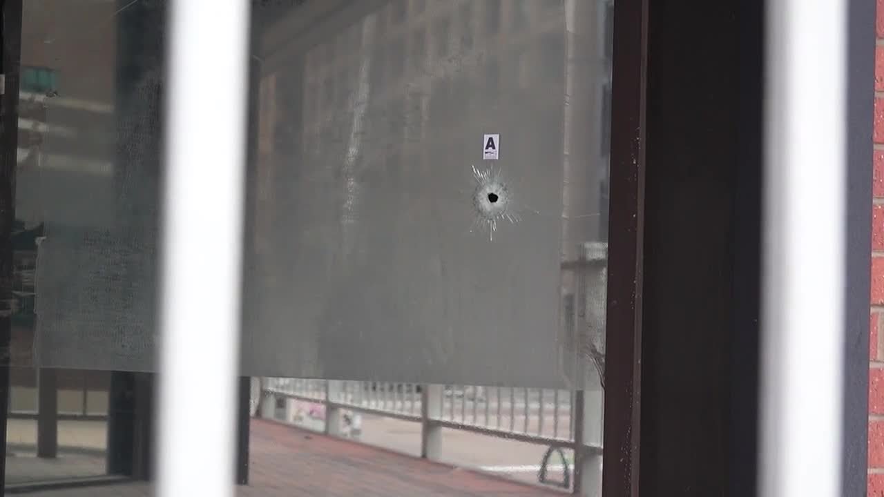 Neighbors in Denver's LoDo frustrated after another shooting on Market Street
