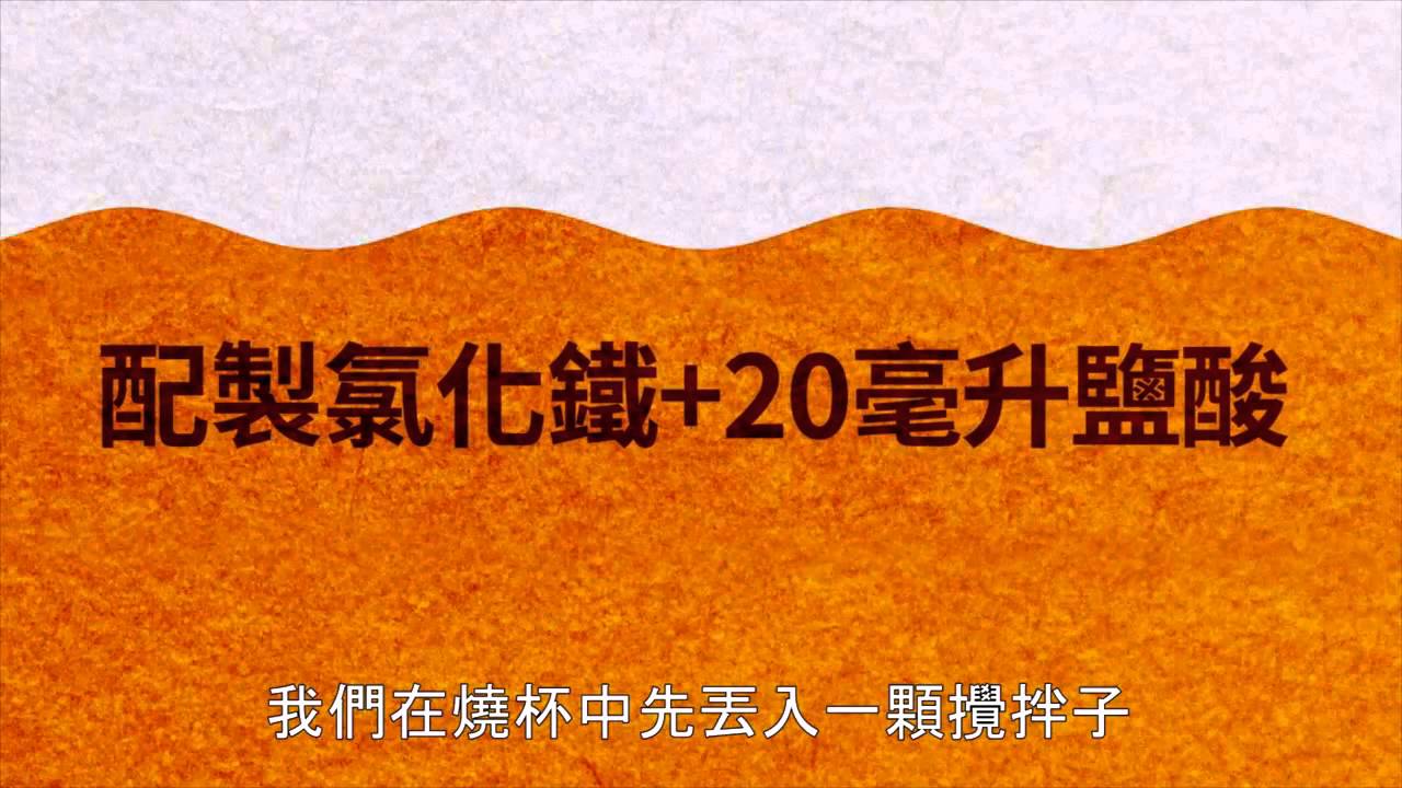 仿生科學實驗 奈米鐵磁流體6min精華版