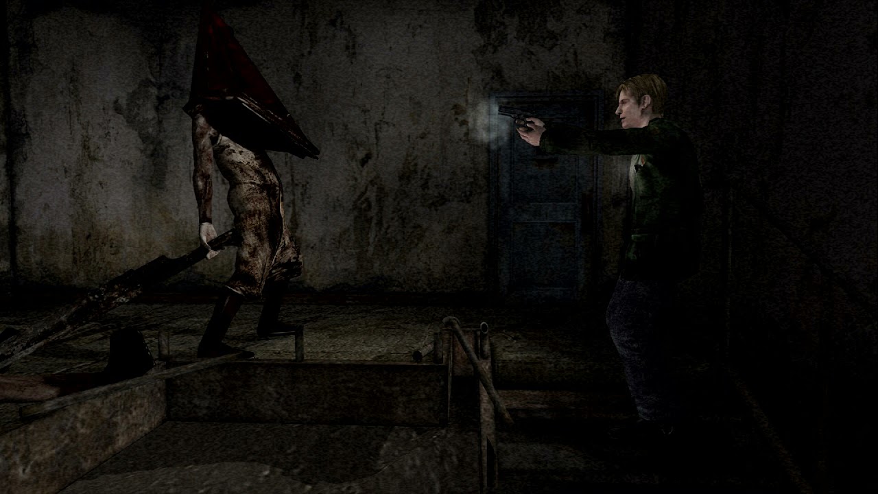 Silent hill 2 ~ The Reverse Will/Rebirth Ending (Slowed + Reverb)