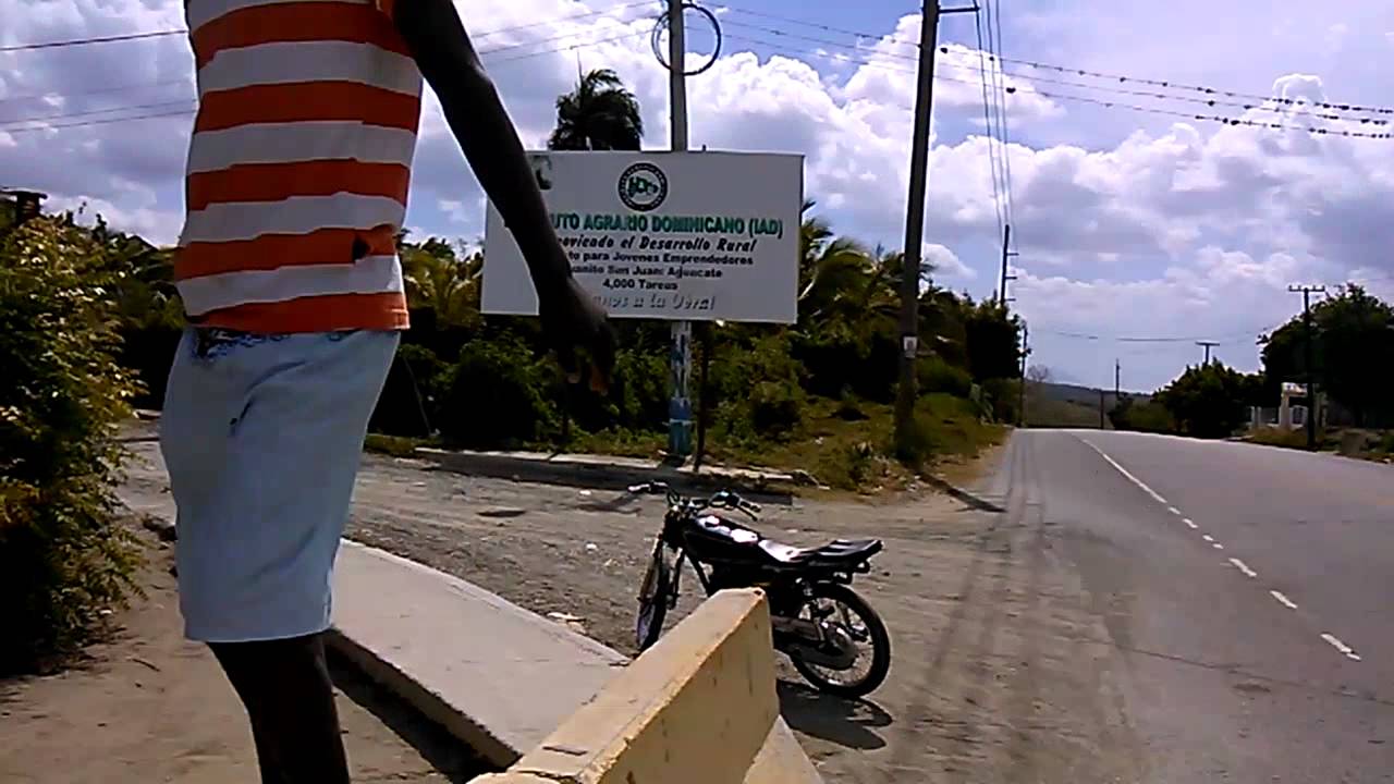 Carrera en guanito