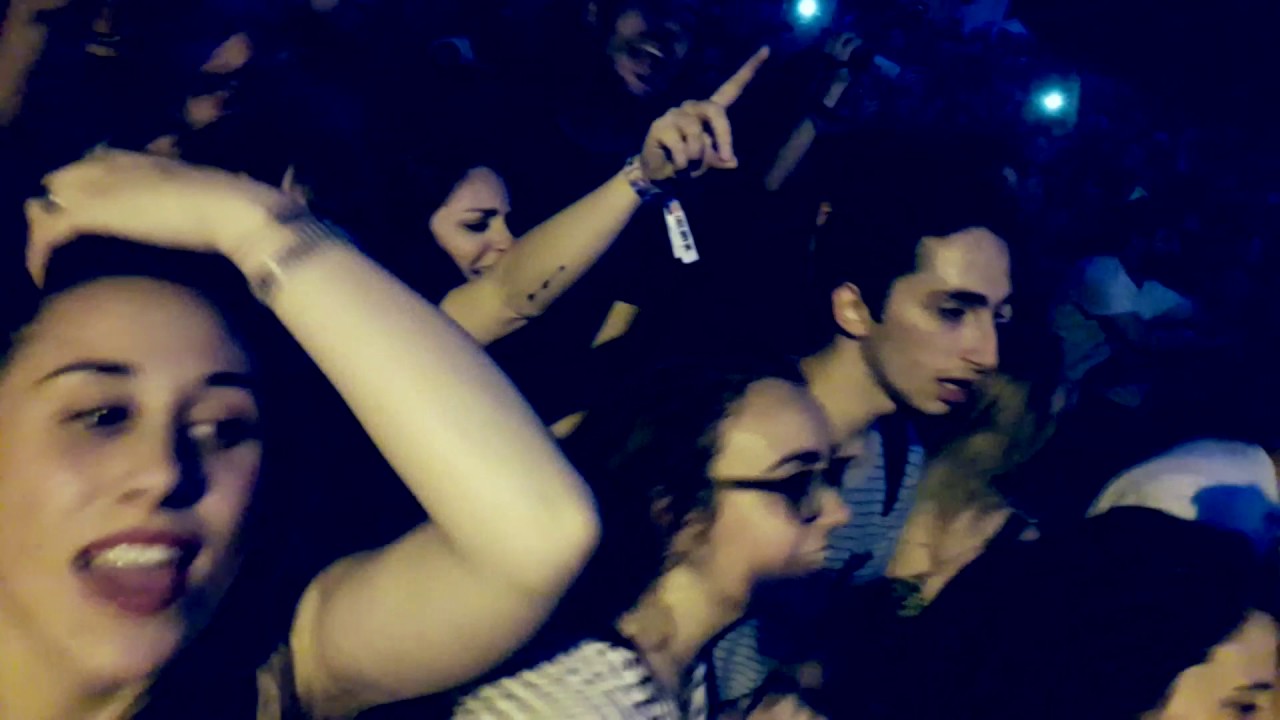 Canova - Portovenere - Live @ Mi Ami Festival 2017