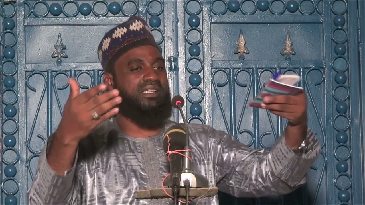 PRECHE CHEIKH NOUH ABOUBACAR 🇳🇪🇳🇪🇳🇪🇳🇪🇳🇪