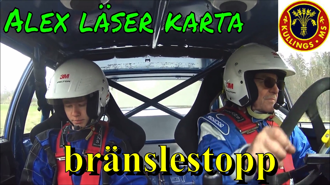 Alex på Träningsrally i Källeryd I Lindekröken [Vlogg och Edits]