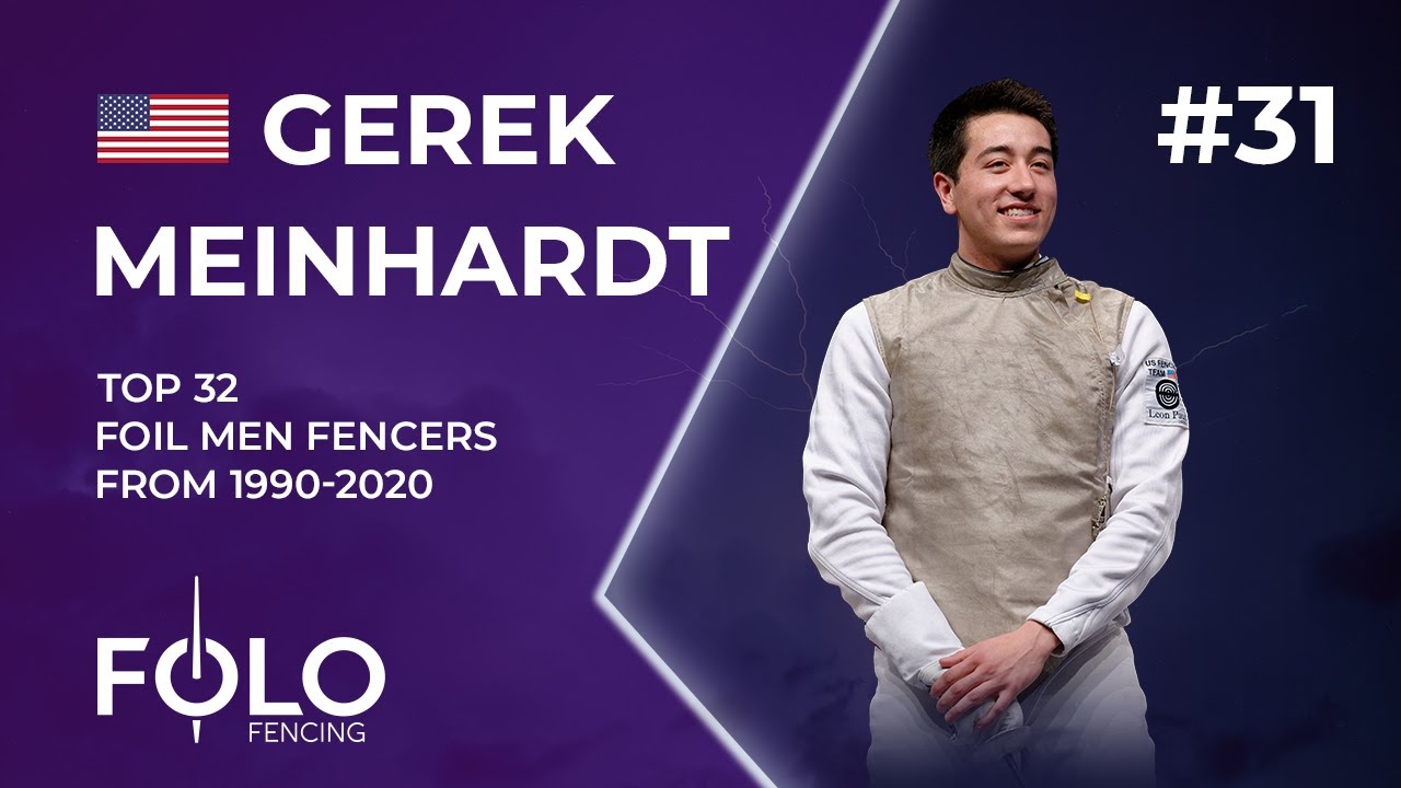 #31 Gerek Meinhardt