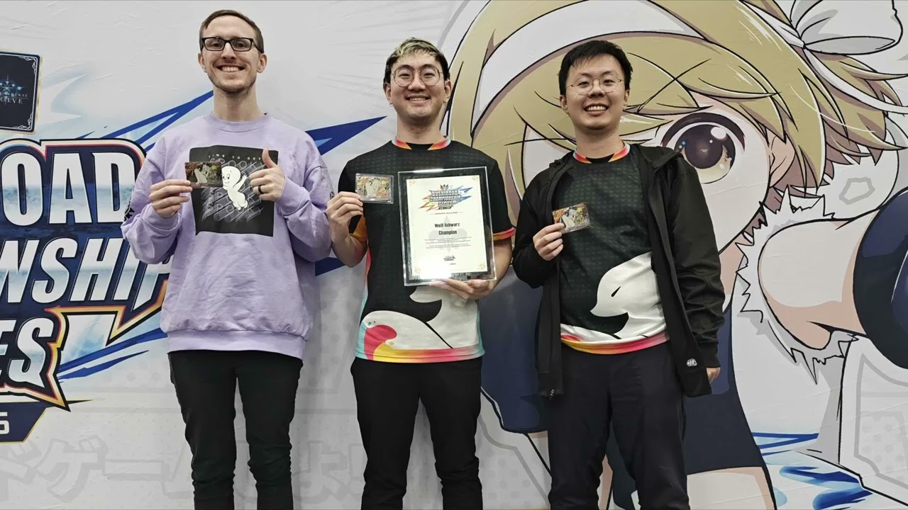 BCS Duluth Winners Interview
