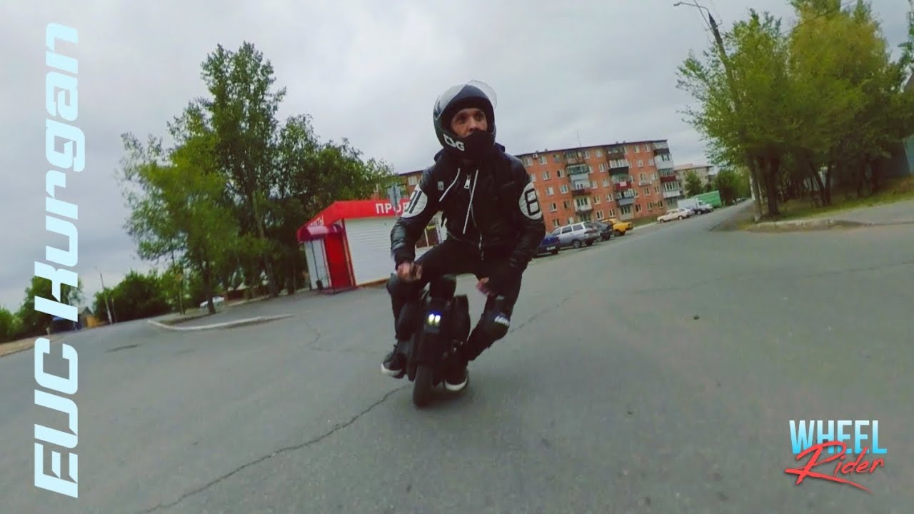InMotion V12 HT & Kingsong 16X