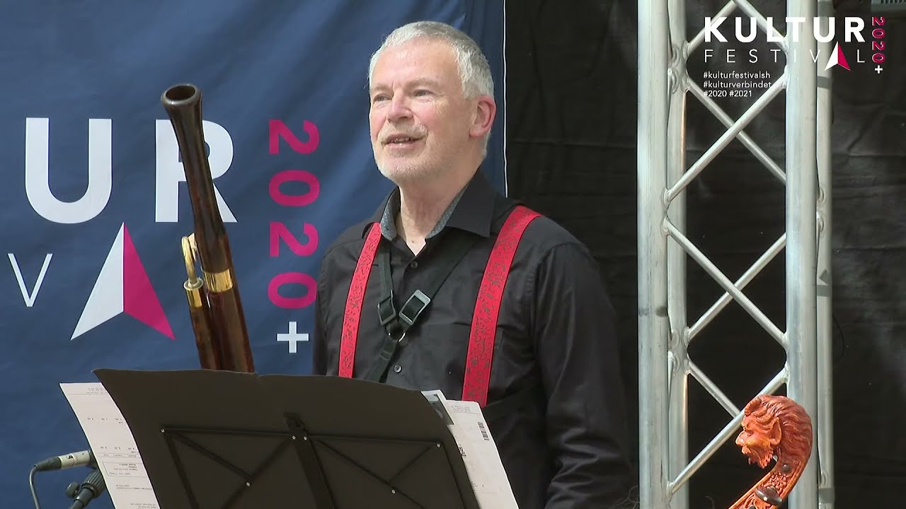Kulturfestival SH: CONCERTINO Schleswig-Holstein