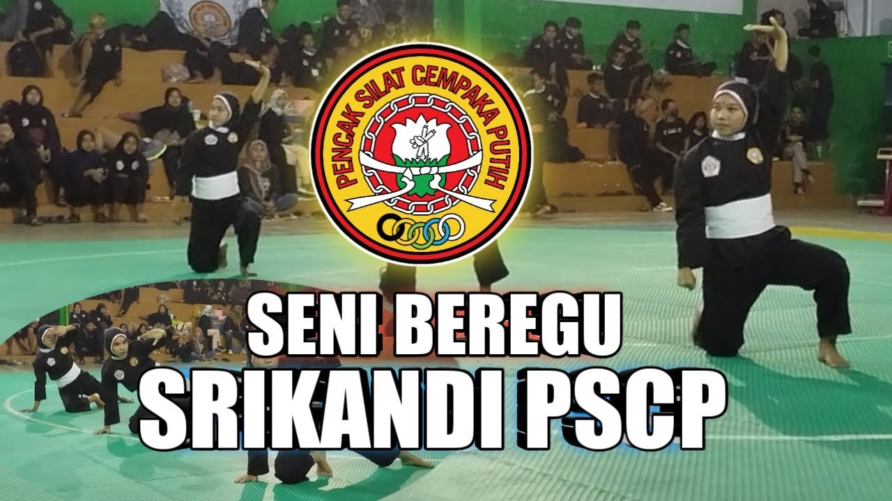 SENI BERREGU SRIKANDI PSCP // KEJURDA PSCP PUSAT MAGETAN / part 2