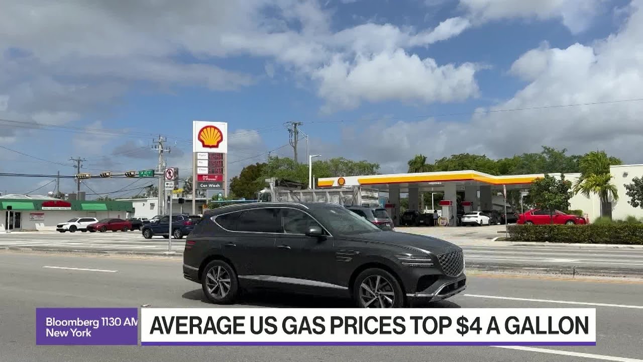 Oil Falls in Choppy Trade Ahead of Trump Speech on Iran War
