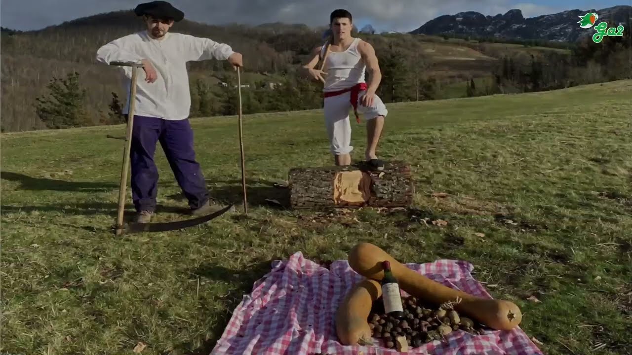PUTA NAZKA MATEN | @txiltxoko